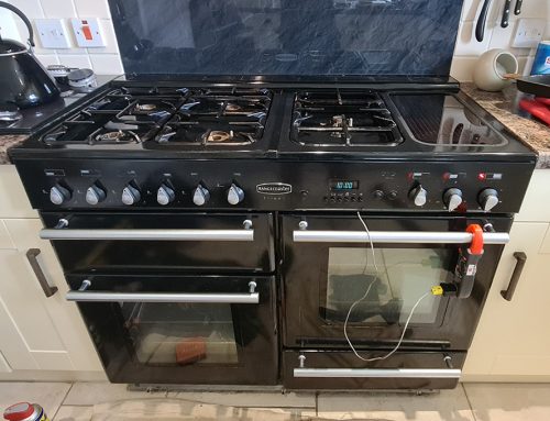 How to Find the Serial Number on your Rangemaster / Falcon / Mercury