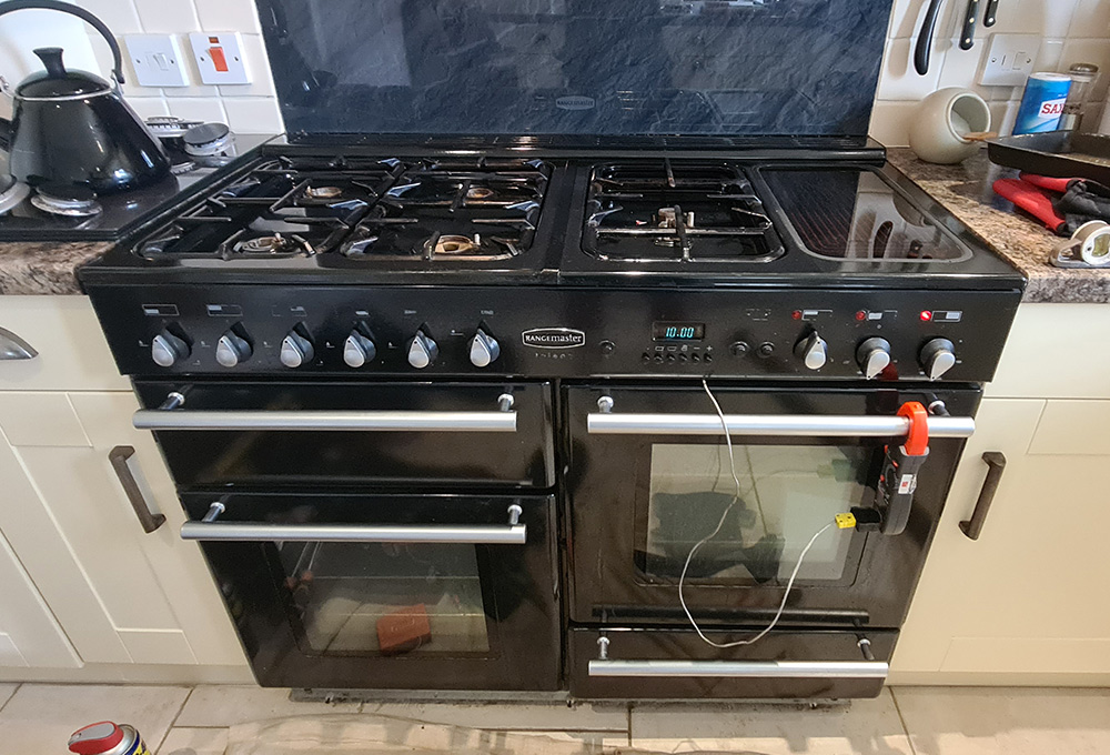Rangemaster Oven