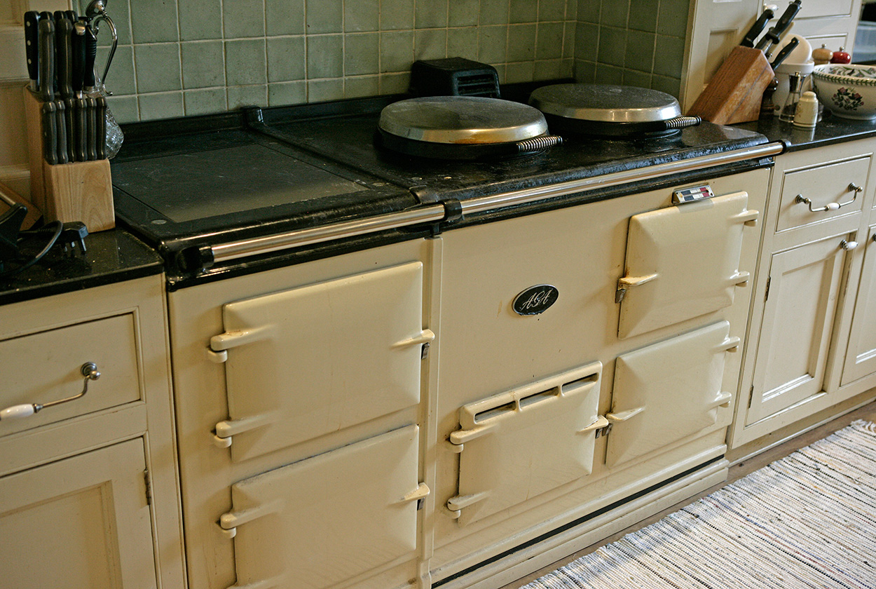 AGA repairs