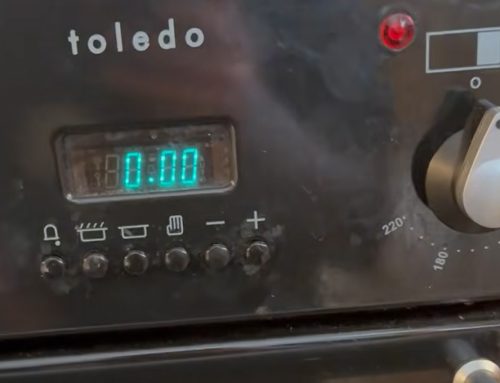 How to reset a Rangemaster timer