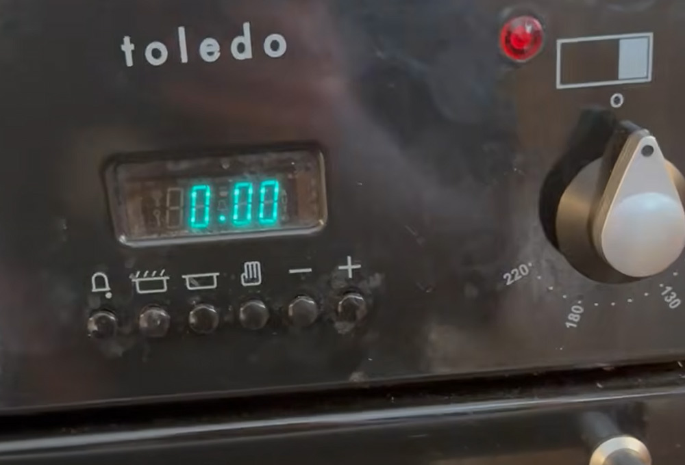 Rangemaster timer